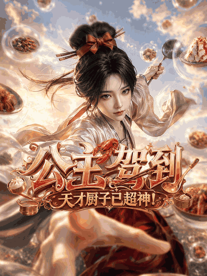 似锦漫画_公主驾到，天才厨子已超神！封面在线看