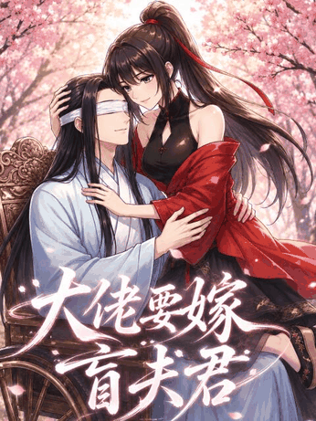 似锦漫画_大佬要嫁盲夫君封面在线看