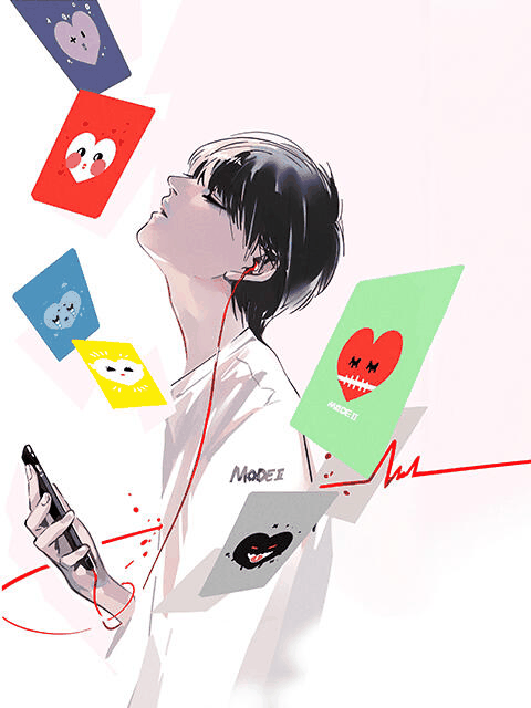 似锦漫画_第二模式封面在线看
